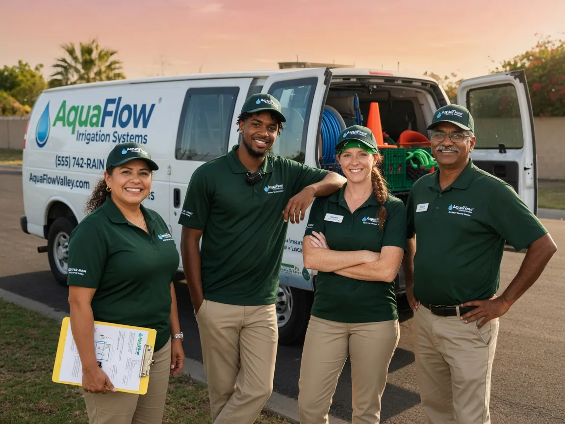 Irrigation Installation company in Dry Creek, WV