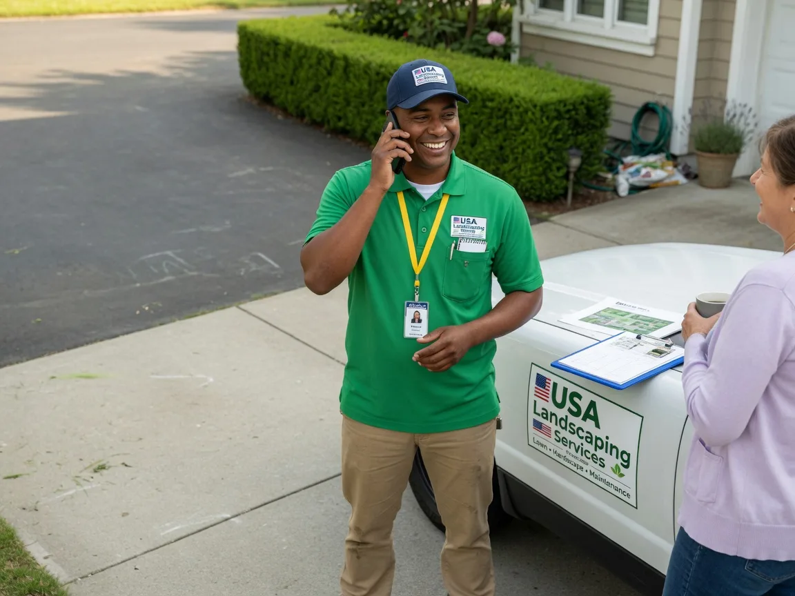 Lawn Care Dry Creek, WV FAQs